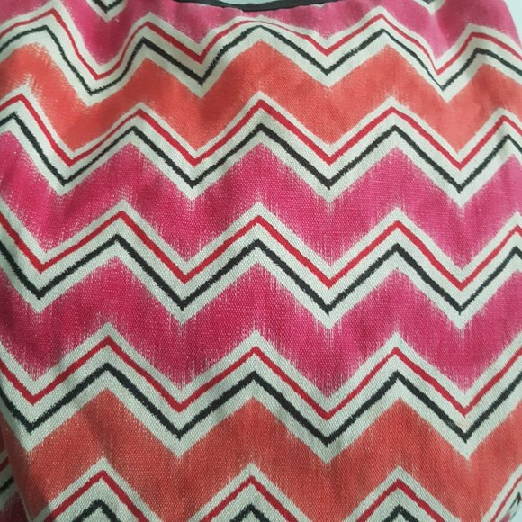 Colorful Canvas Hobo Bag - Picture 10 of 10